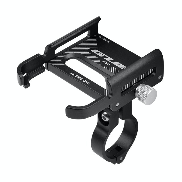 GUB Aluminum Alloy Phone Holder For Bicycle E-bike Scooter Motorcycle 1